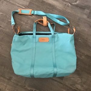 Jon Hart day tripper duffle bag